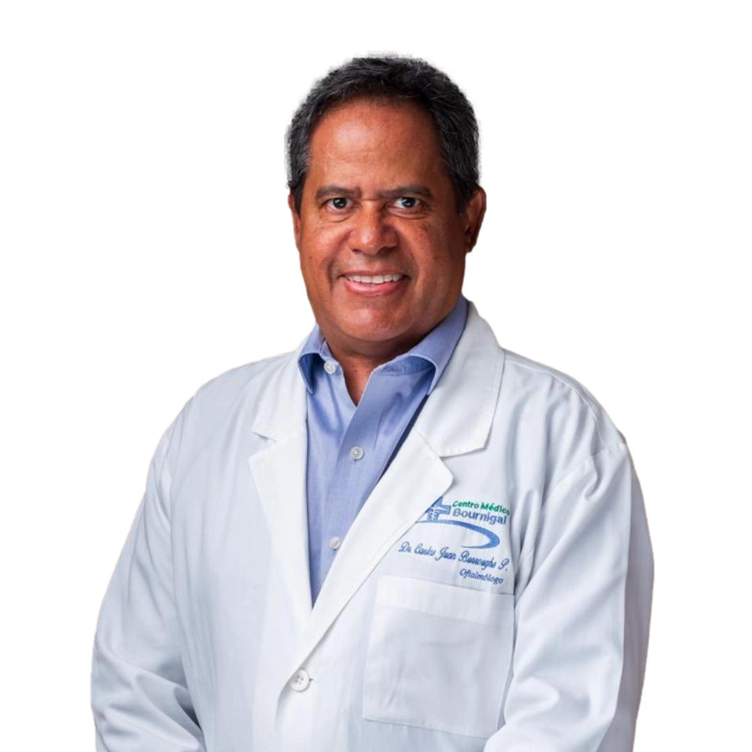 Dr. Carlos Juan Burroughs