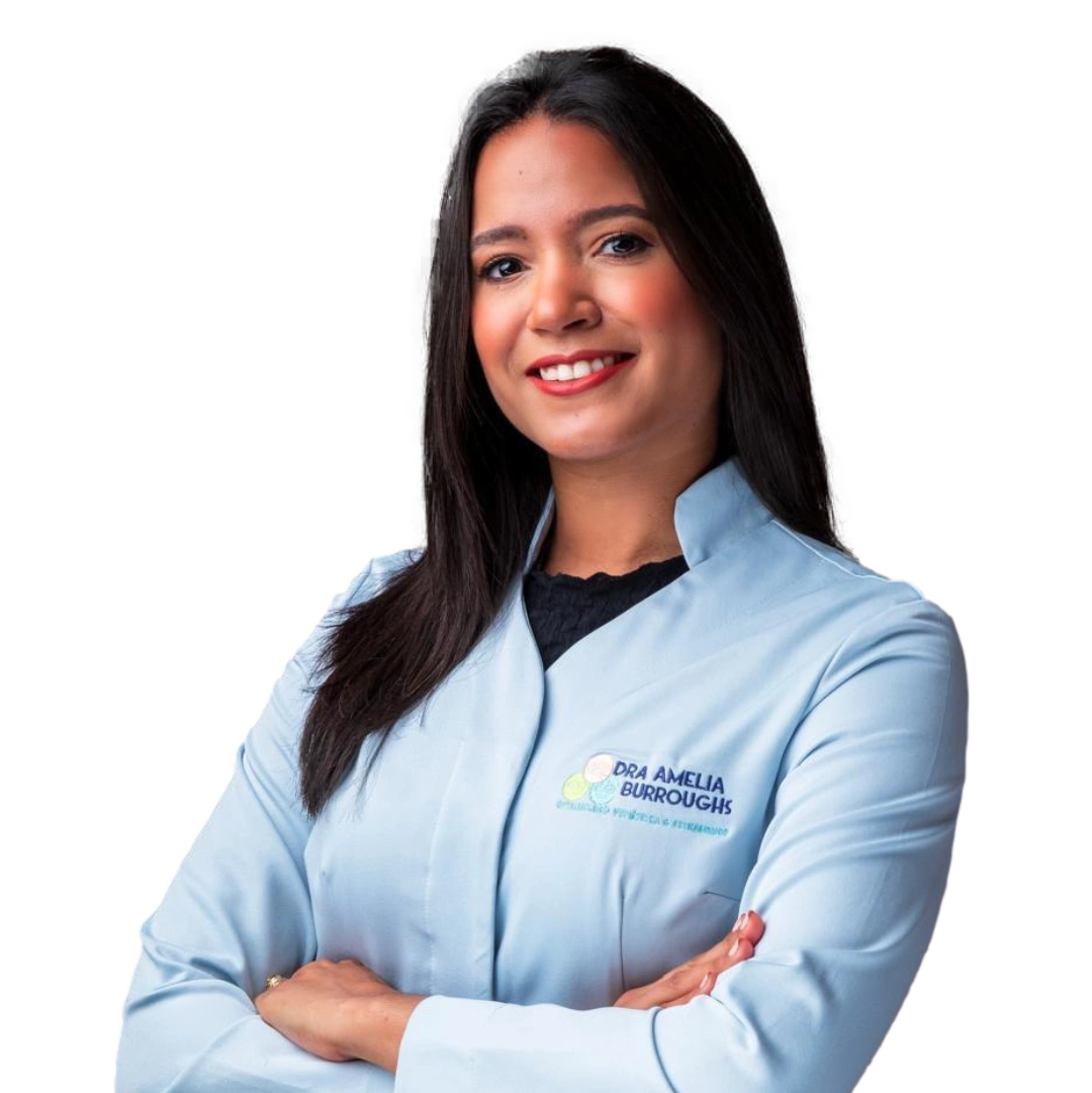 Dra. Amelia Burroughs
